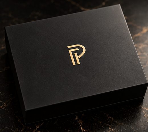 Closed Privé welcome box